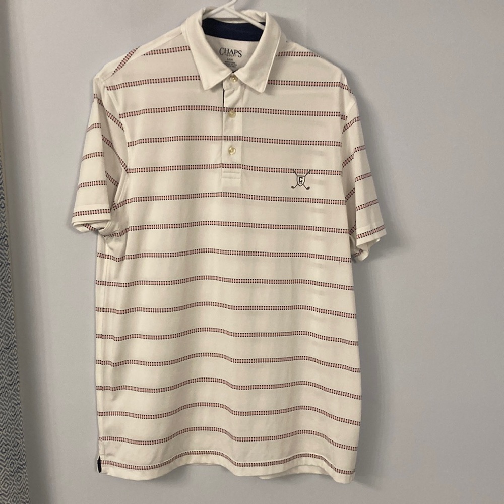Chaps Performance Golf Polo
